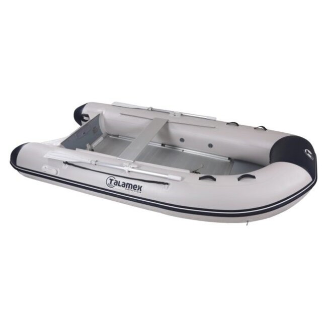 Talamex Rubberboot Comfortline TLX 300 met Aluminium vloer