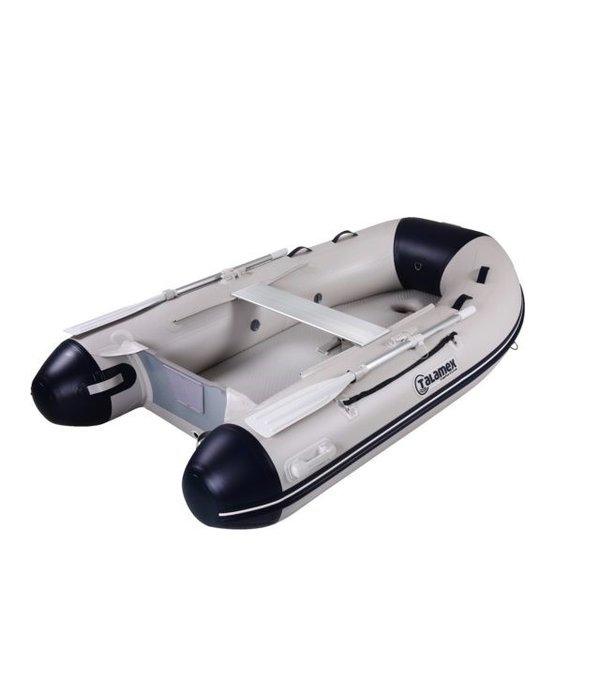Talamex Rubberboot Comfortline TLA 250 met airdeck / luchtvloer