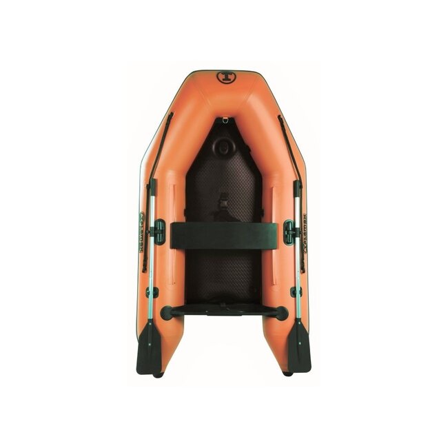 Talamex Rubberboot Orange Lion Edition OLA 230 airdeck opblaasboot