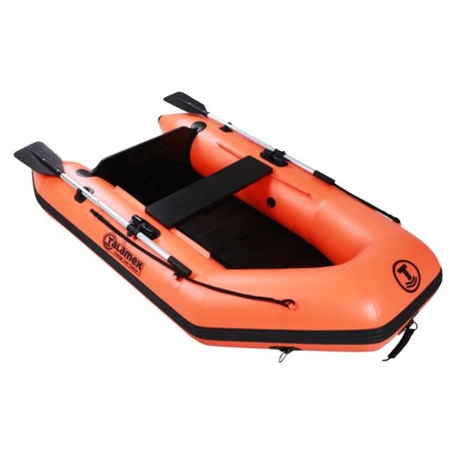 Talamex Rubberboot Orange Lion Edition OLA 230 airdeck opblaasboot
