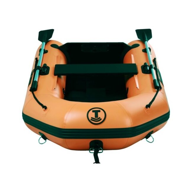 Talamex Rubberboot Orange Lion Edition OLA 230 airdeck opblaasboot