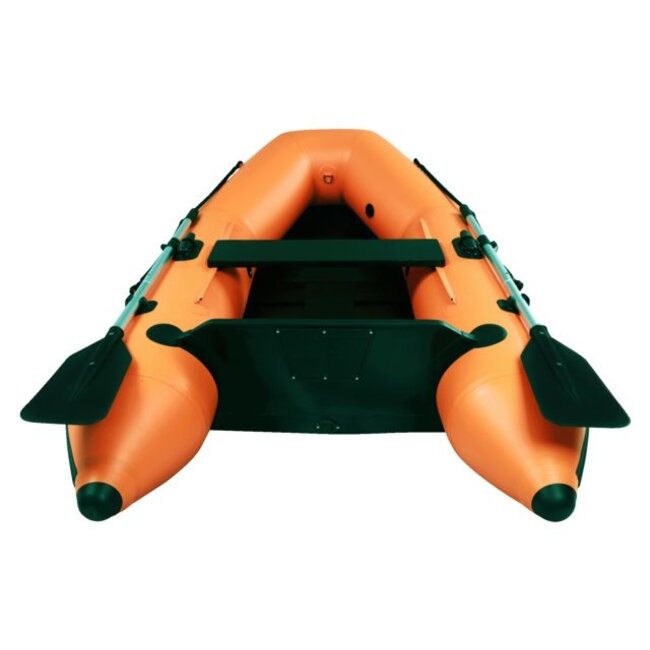 Talamex Rubberboot Orange Lion Edition OLA 230 airdeck opblaasboot