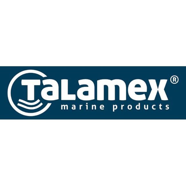 Talamex Transportwiel los (per stuk)