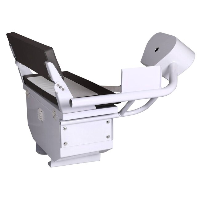 Talamex 2-persoons Silverline RIB console, los monteerbaar