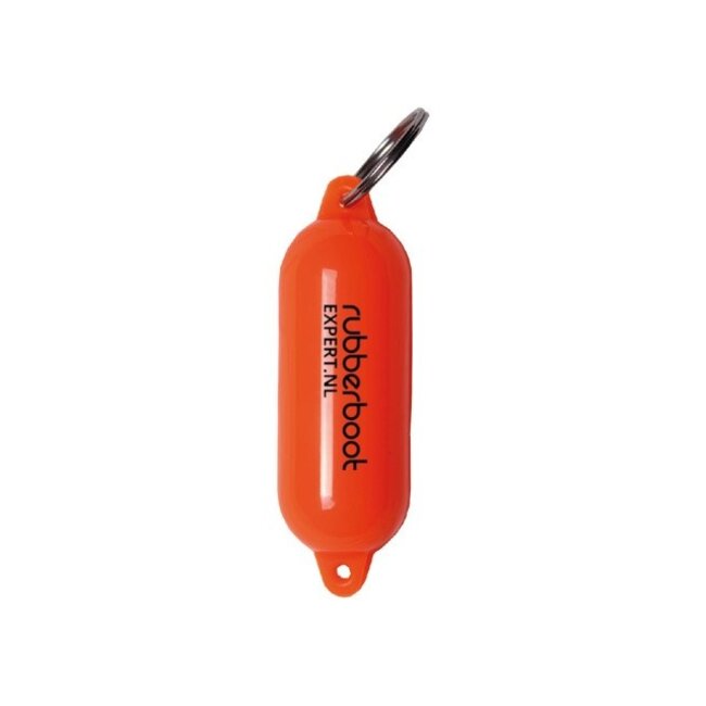 Talamex Sleutelhanger Rubberboot Expert oranje