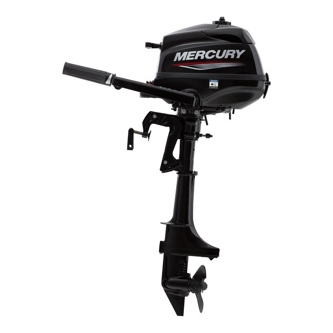 Mercury 3,5 pk Viertakt Kortstaart Buitenboordmotor