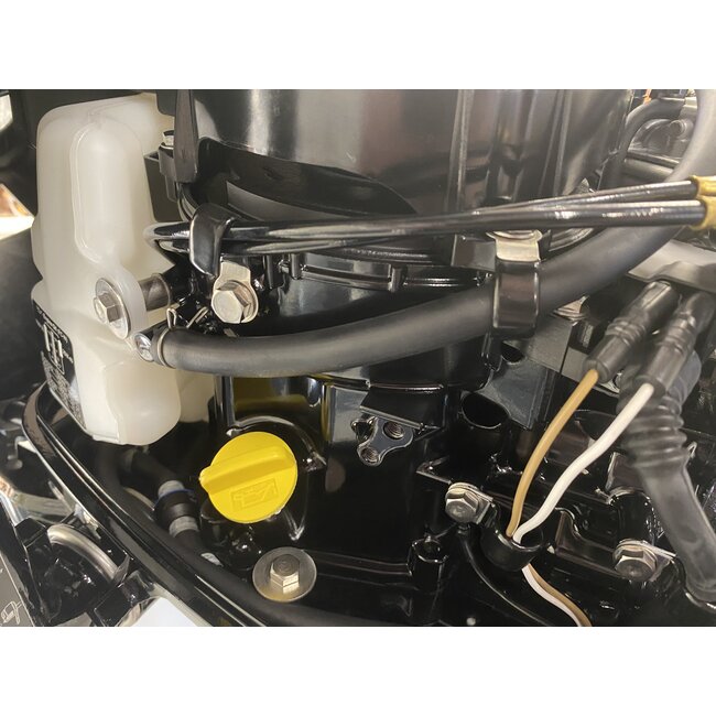 Mercury Oliepeilstok voor 4, 5 en 6 pk buitenboordmotor