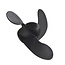 Mercury Black Max kunststof 7.25" x 6" propeller