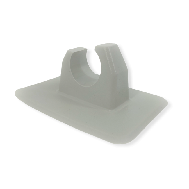 Talamex Peddel houder (plak) voor rubberboten