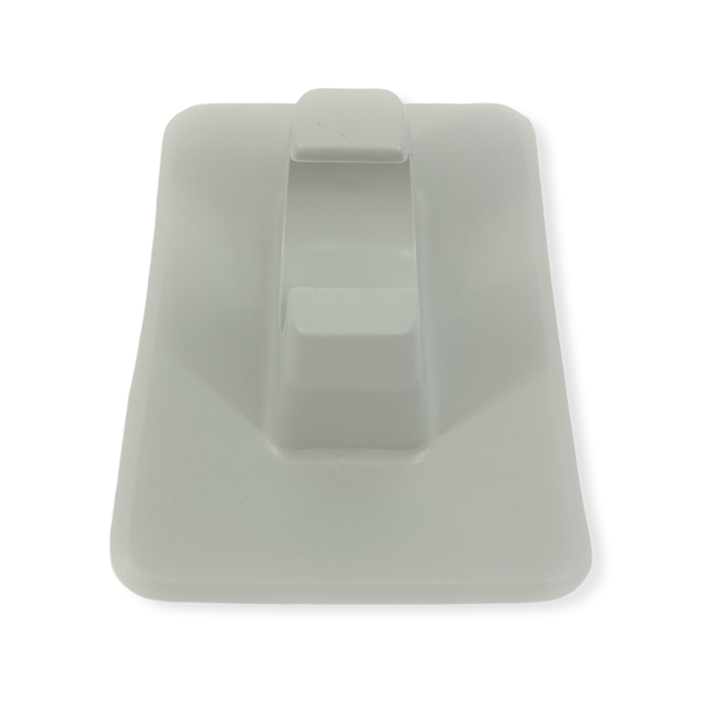 Talamex Peddel houder (plak) voor rubberboten