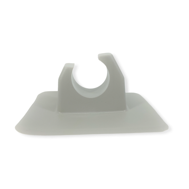 Talamex Peddel houder (plak) voor rubberboten