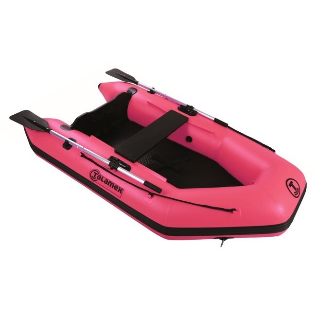 Talamex Rubberboot Pink Line PLA 230 airdeck opblaasboot