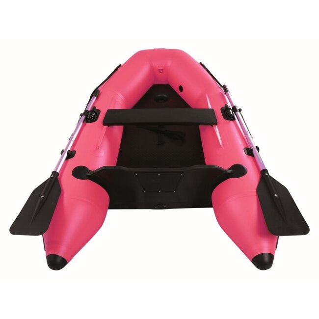 Talamex Rubberboot Pink Line PLA 230 airdeck opblaasboot