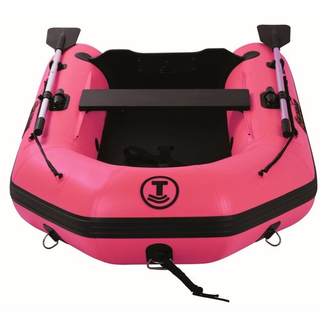 Talamex Rubberboot Pink Line PLA 230 airdeck opblaasboot