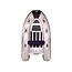 Talamex Silverline 270 RIB boot met aluminium bodem