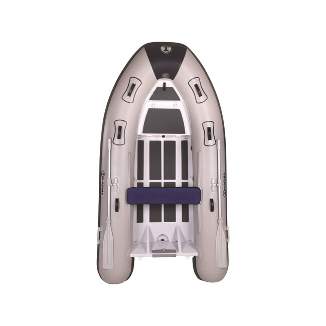 Talamex Silverline 290 RIB boot met aluminium bodem