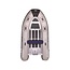 Talamex Silverline 290 RIB boot met aluminium bodem