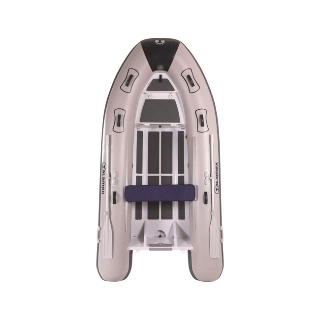 Talamex Silverline 310 RIB boot met aluminium bodem