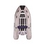 Talamex Silverline 310 RIB boot met aluminium bodem