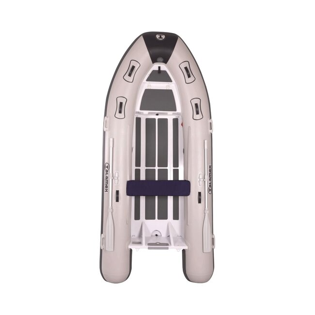 Talamex Silverline 350 RIB boot met aluminium bodem