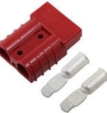 Rode stekker / connector SB 50 Anderson