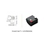 Landport VRLA-LP accu 12 volt 9 ah LP12-9