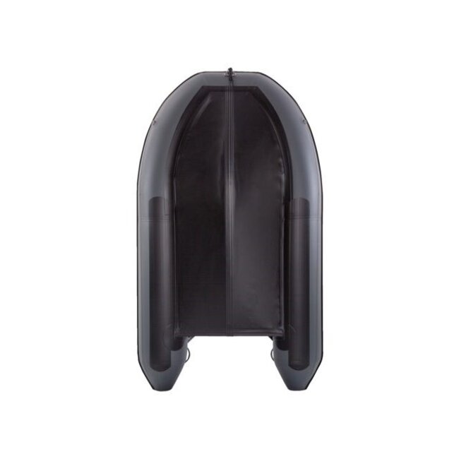 Talamex Highline airdeck HLA 300 storm-grijs rubberboot