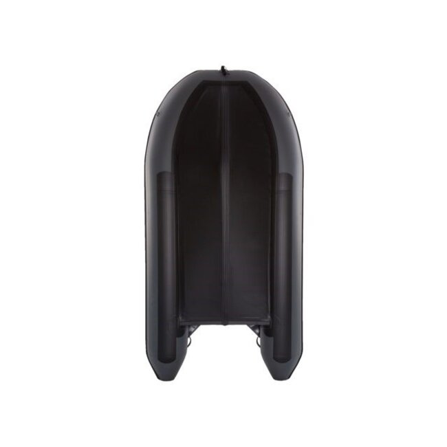 Talamex Highline airdeck HLA 350 storm-grijs rubberboot