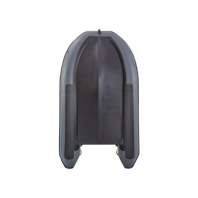 Talamex Highline aludeck HLX 300 storm-grijs rubberboot