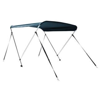 Talamex Biminitop Deluxe 2 boog Navy
