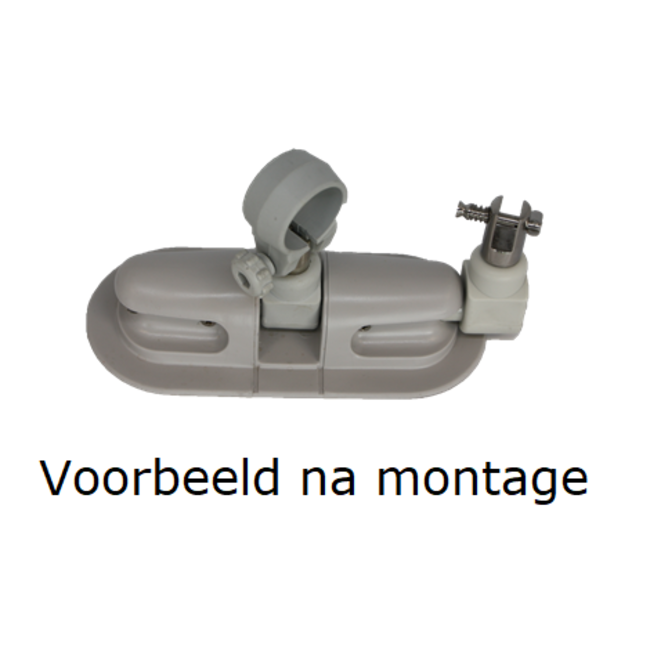 Talamex Roeidol vervangingsset 17,5 cm voor Biminitop