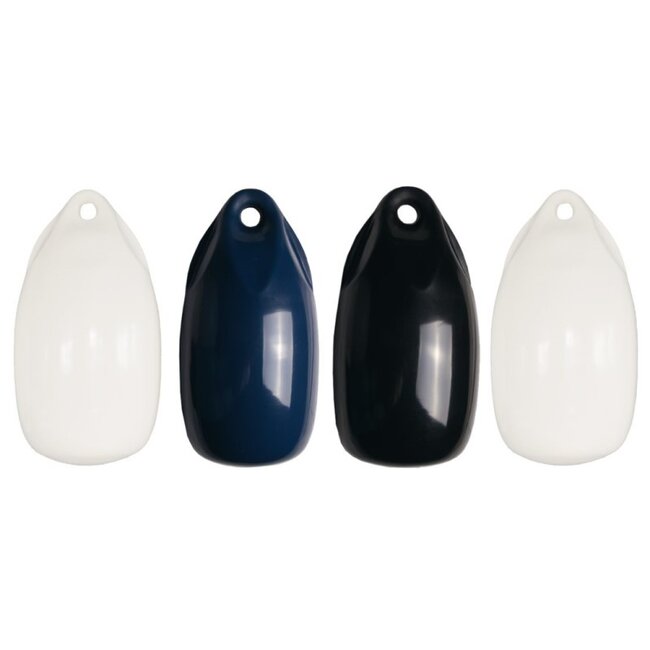 Majoni 4 stuks Dumpy 2 fenders 18/36 cm