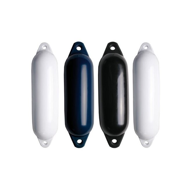 Majoni 4 stuks Star 1 Stootwillen 45/12 cm