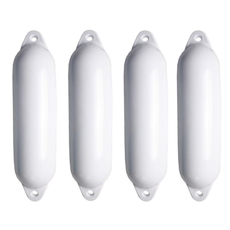 Majoni 4 stuks Star 2 Stootwillen 58/15 cm