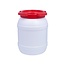 Waterdichte kunststof container 6,5 liter