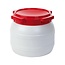 Trem Waterdichte kunststof container 10 liter