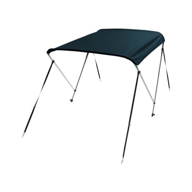 Talamex Biminitop Deluxe 2 boog Navy