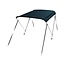 Talamex Biminitop Deluxe 2 boog Navy