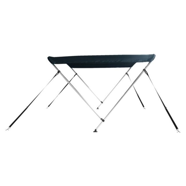 Talamex Biminitop Deluxe 2 boog Navy
