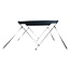 Talamex Biminitop Deluxe 2 boog Navy