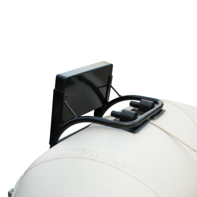 Talamex Motorsteun boegmontage voor elektromotoren