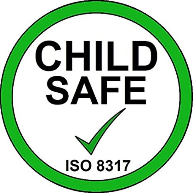 Talamex Brandstof Jerrycan 5 liter met beveiligingsdop