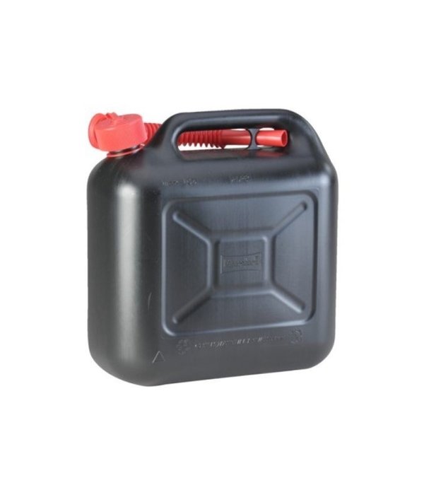 Talamex Brandstof Jerrycan 10 liter met beveiligingsdop
