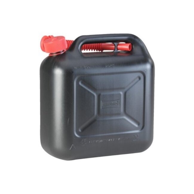 Talamex Brandstof Jerrycan 10 liter met beveiligingsdop