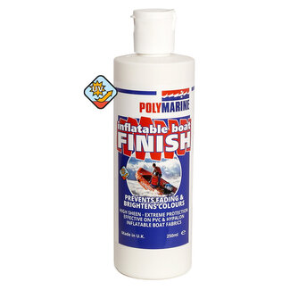 Polymarine Inflatable Boat Finish 250 ml