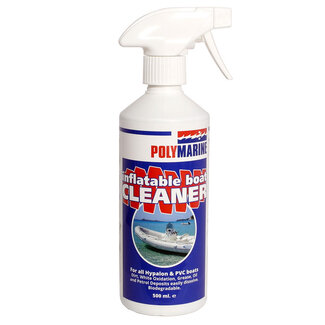 Polymarine Inflatable boat cleaner 500 ml