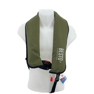 Besto Reddingsvest Fisherman 165N Automatic