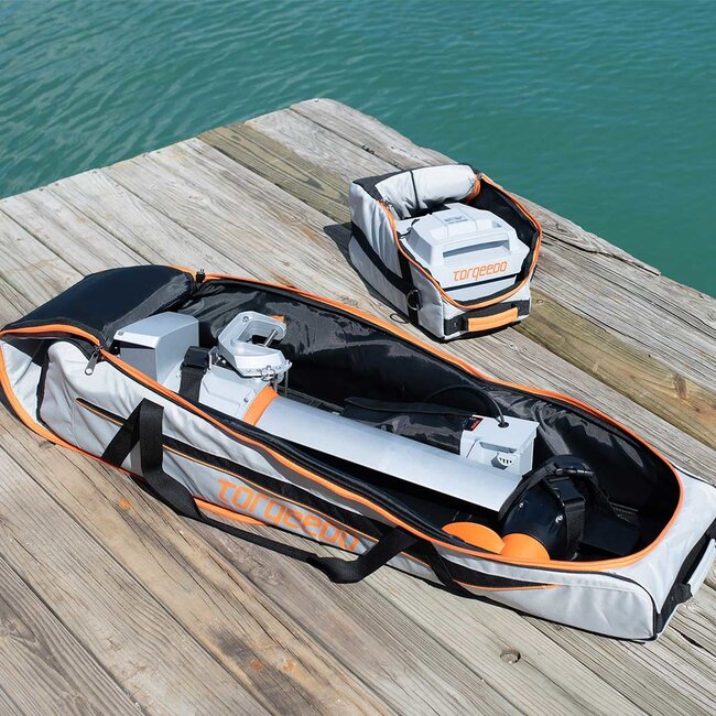 Torqeedo 2 delige tassenset voor de Travel 1003 en 1103