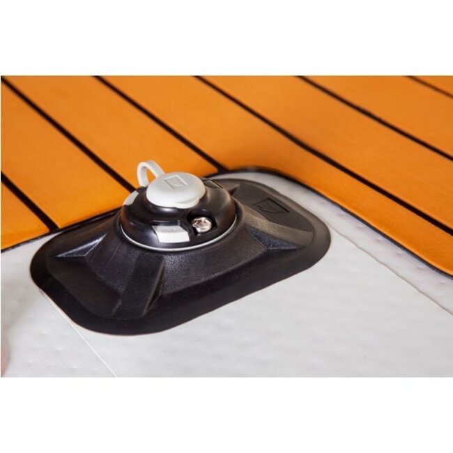 Talamex Lijmbare accessoire basis/mount voor hengelsteun