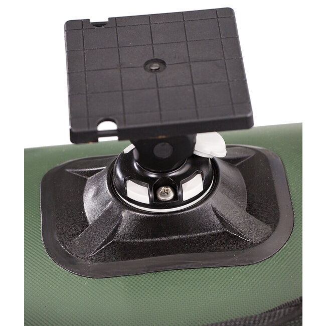 Talamex Lijmbare accessoire basis/mount voor hengelsteun